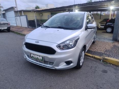 FORD Ka Hatch 1.5 16V FLEX SIGMA SE, Foto 3
