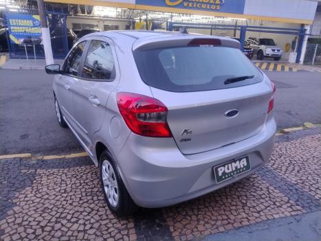FORD Ka Hatch 1.5 16V FLEX SIGMA SE, Foto 4