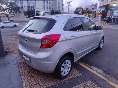FORD Ka Hatch 1.5 16V FLEX SIGMA SE, Foto 5
