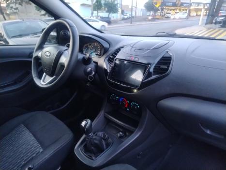FORD Ka Hatch 1.5 16V FLEX SIGMA SE, Foto 7