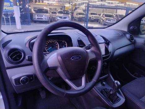 FORD Ka Hatch 1.5 16V FLEX SIGMA SE, Foto 8