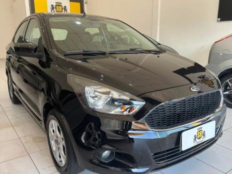 FORD Ka Hatch 1.5 16V FLEX SIGMA SE, Foto 2