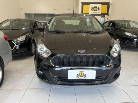 FORD Ka Hatch 1.5 16V FLEX SIGMA SE, Foto 3