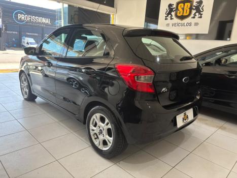 FORD Ka Hatch 1.5 16V FLEX SIGMA SE, Foto 4