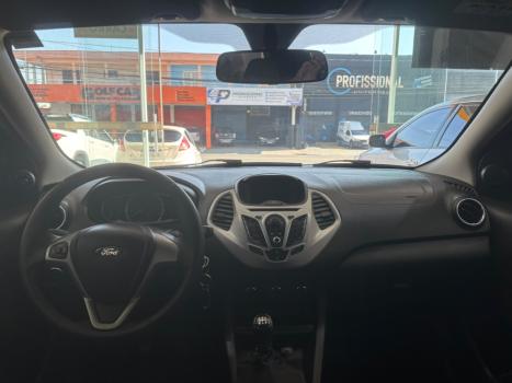 FORD Ka Hatch 1.5 16V FLEX SIGMA SE, Foto 6