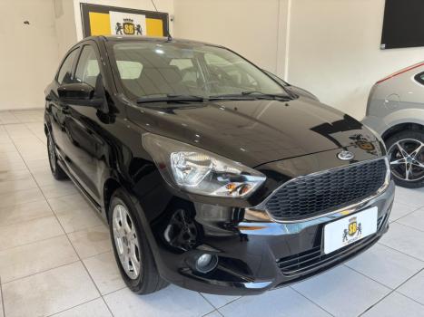 FORD Ka Hatch 1.5 16V FLEX SIGMA SE, Foto 8