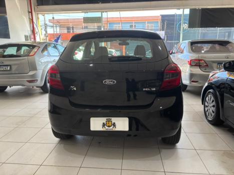 FORD Ka Hatch 1.5 16V FLEX SIGMA SE, Foto 9