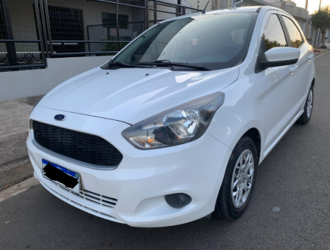 FORD Ka Hatch 1.5 16V FLEX SIGMA SE, Foto 1