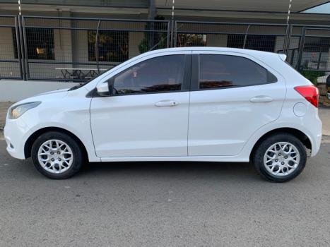 FORD Ka Hatch 1.5 16V FLEX SIGMA SE, Foto 2