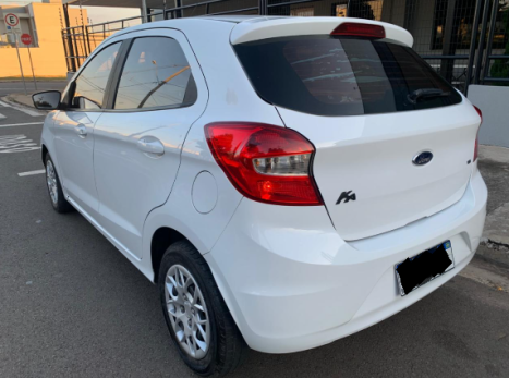 FORD Ka Hatch 1.5 16V FLEX SIGMA SE, Foto 3