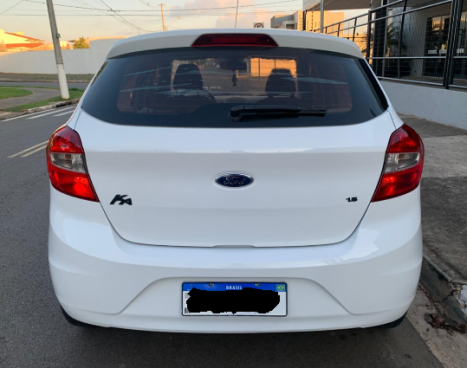 FORD Ka Hatch 1.5 16V FLEX SIGMA SE, Foto 4