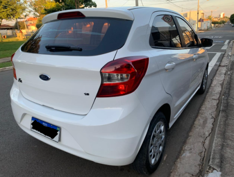 FORD Ka Hatch 1.5 16V FLEX SIGMA SE, Foto 5
