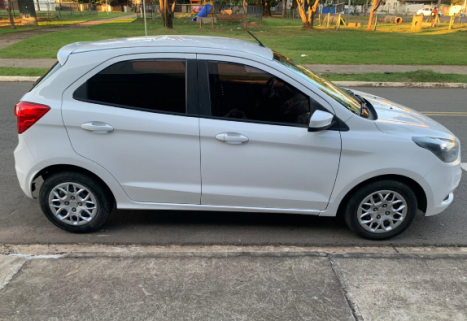 FORD Ka Hatch 1.5 16V FLEX SIGMA SE, Foto 6