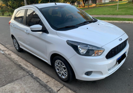 FORD Ka Hatch 1.5 16V FLEX SIGMA SE, Foto 7