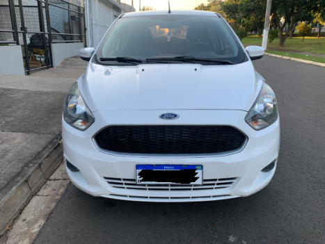 FORD Ka Hatch 1.5 16V FLEX SIGMA SE, Foto 8