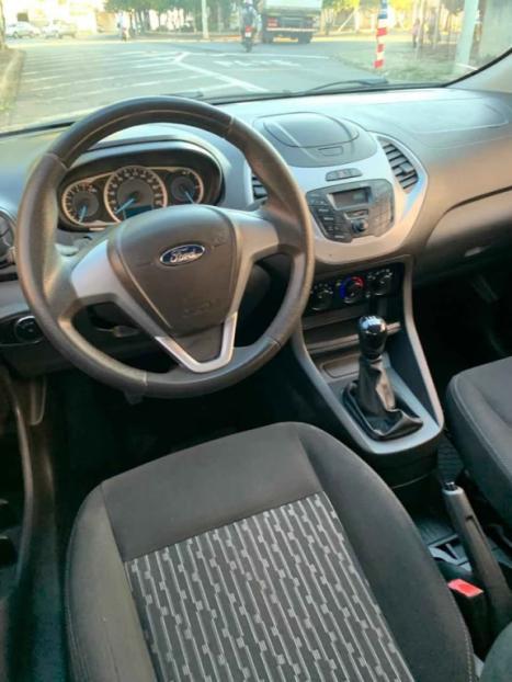 FORD Ka Hatch 1.5 16V FLEX SIGMA SE, Foto 9