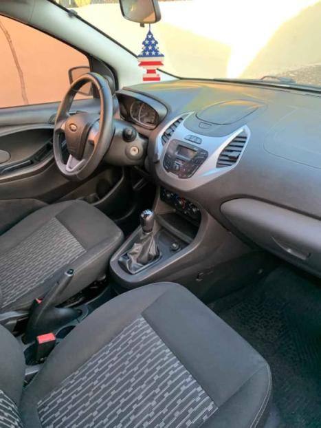 FORD Ka Hatch 1.5 16V FLEX SIGMA SE, Foto 10