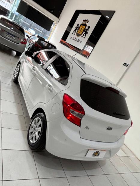 FORD Ka Hatch 1.5 16V FLEX SIGMA SE PLUS, Foto 3