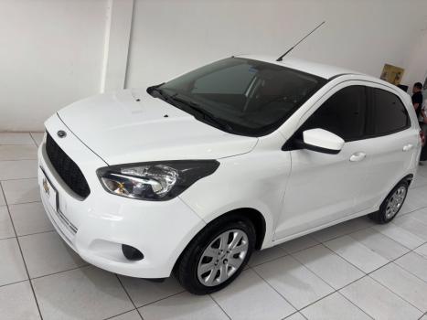 FORD Ka Hatch 1.5 16V FLEX SIGMA SE PLUS, Foto 4