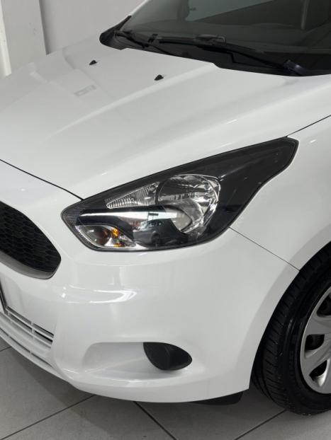 FORD Ka Hatch 1.5 16V FLEX SIGMA SE PLUS, Foto 5