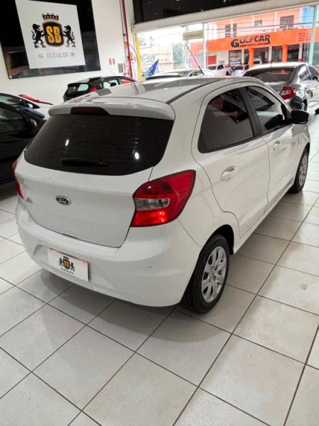 FORD Ka Hatch 1.5 16V FLEX SIGMA SE PLUS, Foto 8