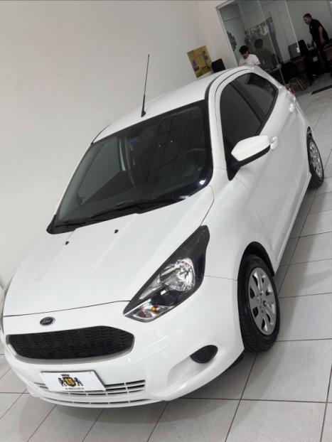 FORD Ka Hatch 1.5 16V FLEX SIGMA SE PLUS, Foto 10