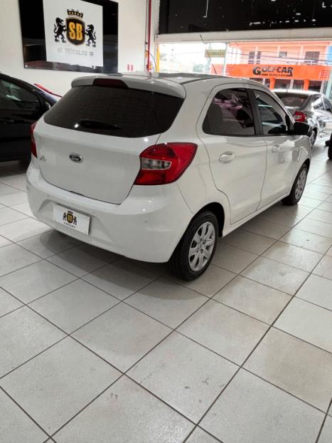 FORD Ka Hatch 1.5 16V FLEX SIGMA SE PLUS, Foto 13