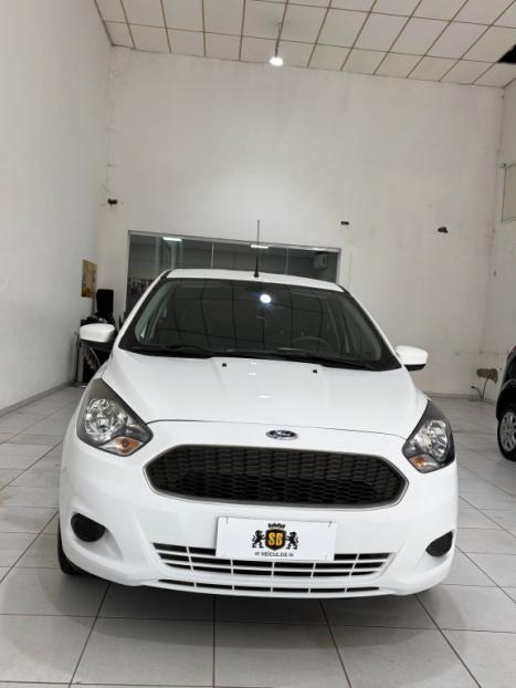 FORD Ka Hatch 1.5 16V FLEX SIGMA SE PLUS, Foto 14