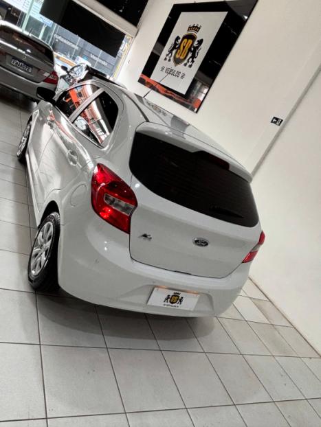 FORD Ka Hatch 1.5 16V FLEX SIGMA SE PLUS, Foto 15