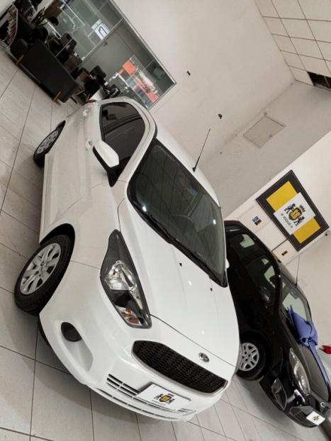 FORD Ka Hatch 1.5 16V FLEX SIGMA SE PLUS, Foto 16