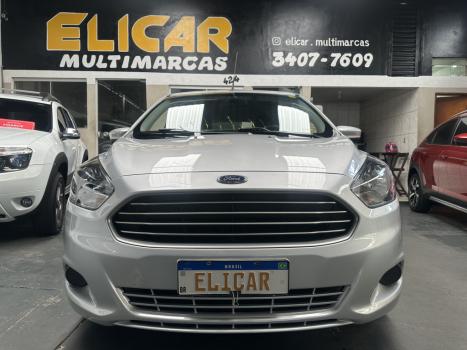 FORD Ka Hatch 1.5 16V FLEX SIGMA SE, Foto 5