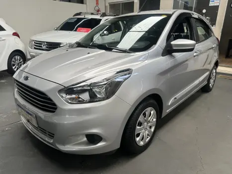 FORD Ka Hatch 1.5 16V FLEX SIGMA SE, Foto 1