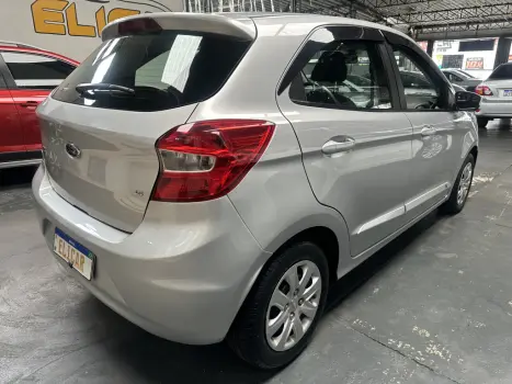 FORD Ka Hatch 1.5 16V FLEX SIGMA SE, Foto 2