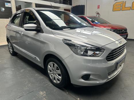 FORD Ka Hatch 1.5 16V FLEX SIGMA SE, Foto 3