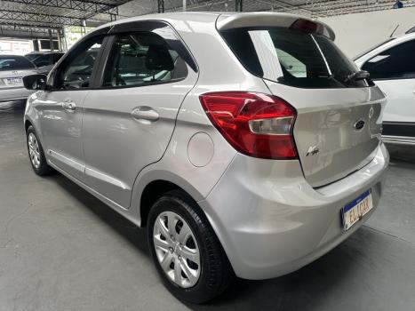 FORD Ka Hatch 1.5 16V FLEX SIGMA SE, Foto 4