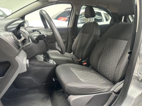 FORD Ka Hatch 1.5 16V FLEX SIGMA SE, Foto 6