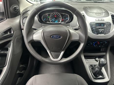 FORD Ka Hatch 1.5 16V FLEX SIGMA SE, Foto 8