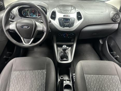 FORD Ka Hatch 1.5 16V FLEX SIGMA SE, Foto 7