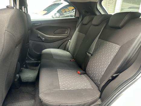 FORD Ka Hatch 1.5 16V FLEX SIGMA SE, Foto 12