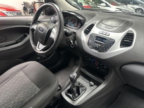 FORD Ka Hatch 1.5 16V FLEX SIGMA SE, Foto 9