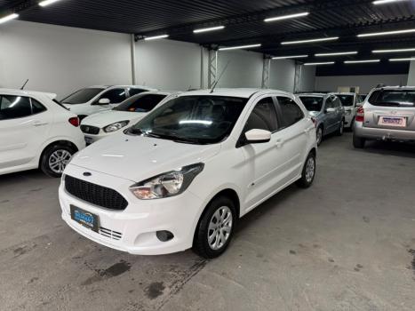 FORD Ka Hatch 1.5 16V FLEX SIGMA SE, Foto 1