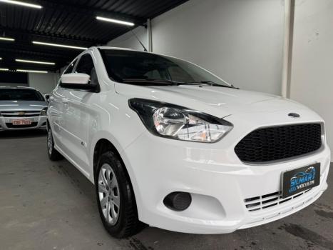 FORD Ka Hatch 1.5 16V FLEX SIGMA SE, Foto 2