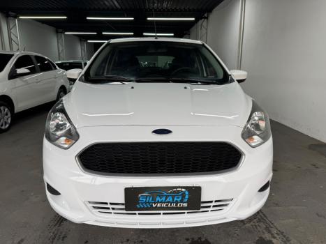 FORD Ka Hatch 1.5 16V FLEX SIGMA SE, Foto 3