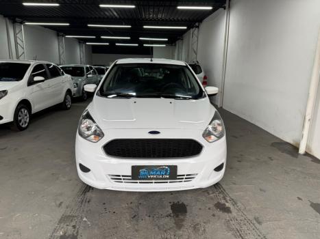 FORD Ka Hatch 1.5 16V FLEX SIGMA SE, Foto 4