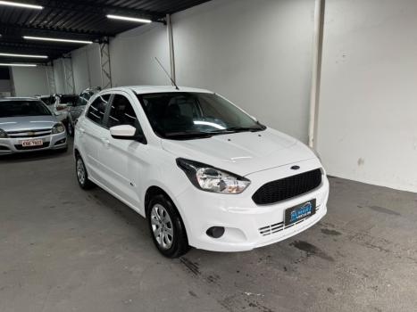FORD Ka Hatch 1.5 16V FLEX SIGMA SE, Foto 5