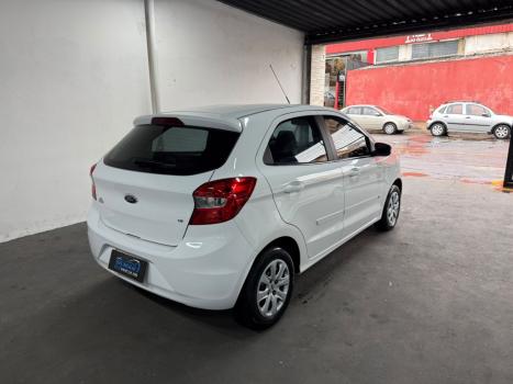 FORD Ka Hatch 1.5 16V FLEX SIGMA SE, Foto 6
