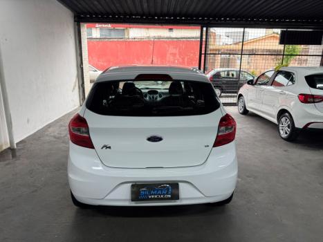 FORD Ka Hatch 1.5 16V FLEX SIGMA SE, Foto 7