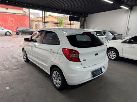 FORD Ka Hatch 1.5 16V FLEX SIGMA SE, Foto 8