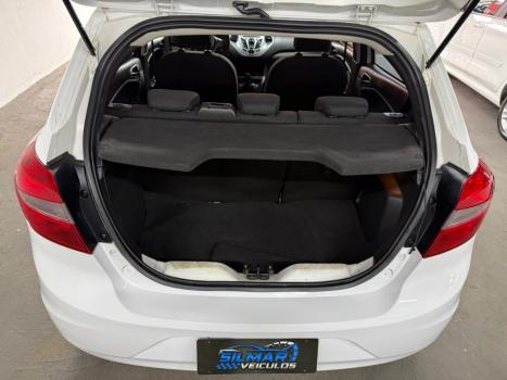 FORD Ka Hatch 1.5 16V FLEX SIGMA SE, Foto 9