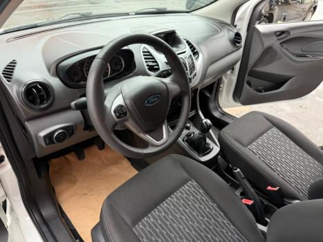 FORD Ka Hatch 1.5 16V FLEX SIGMA SE, Foto 11